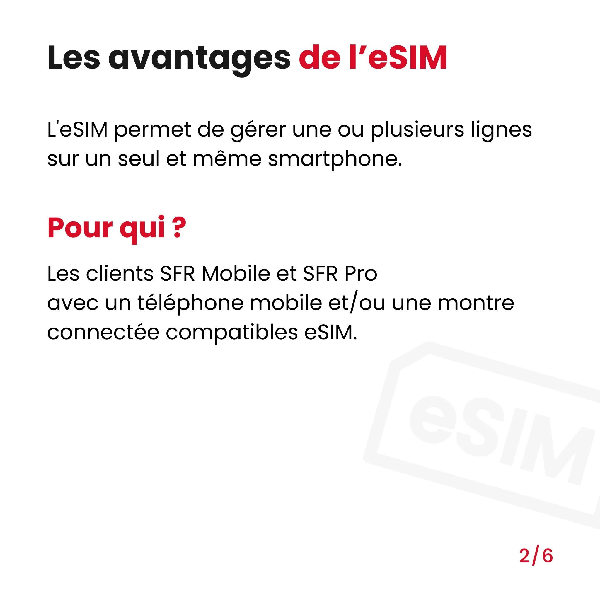 Activer une carte SIM SFR : la procédure en quelques clics
