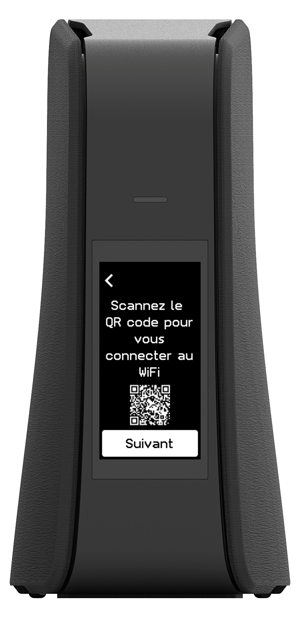 visuel de la SFR Box 10 Plus avec l