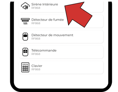 visuel de l