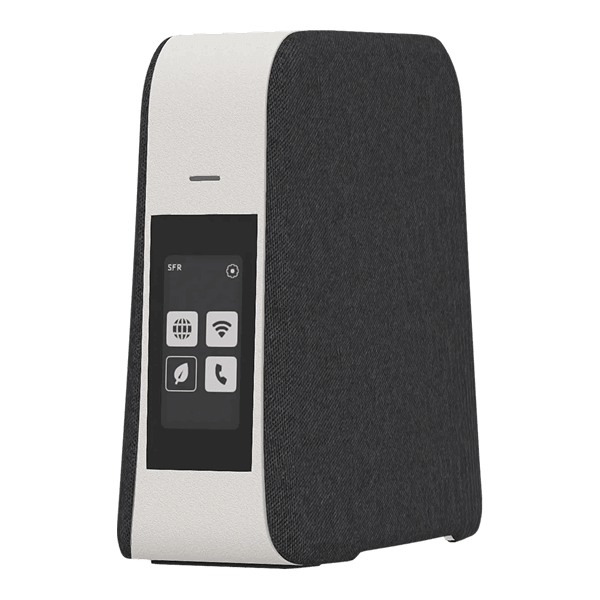 visuel de la SFR Box 10 Plus