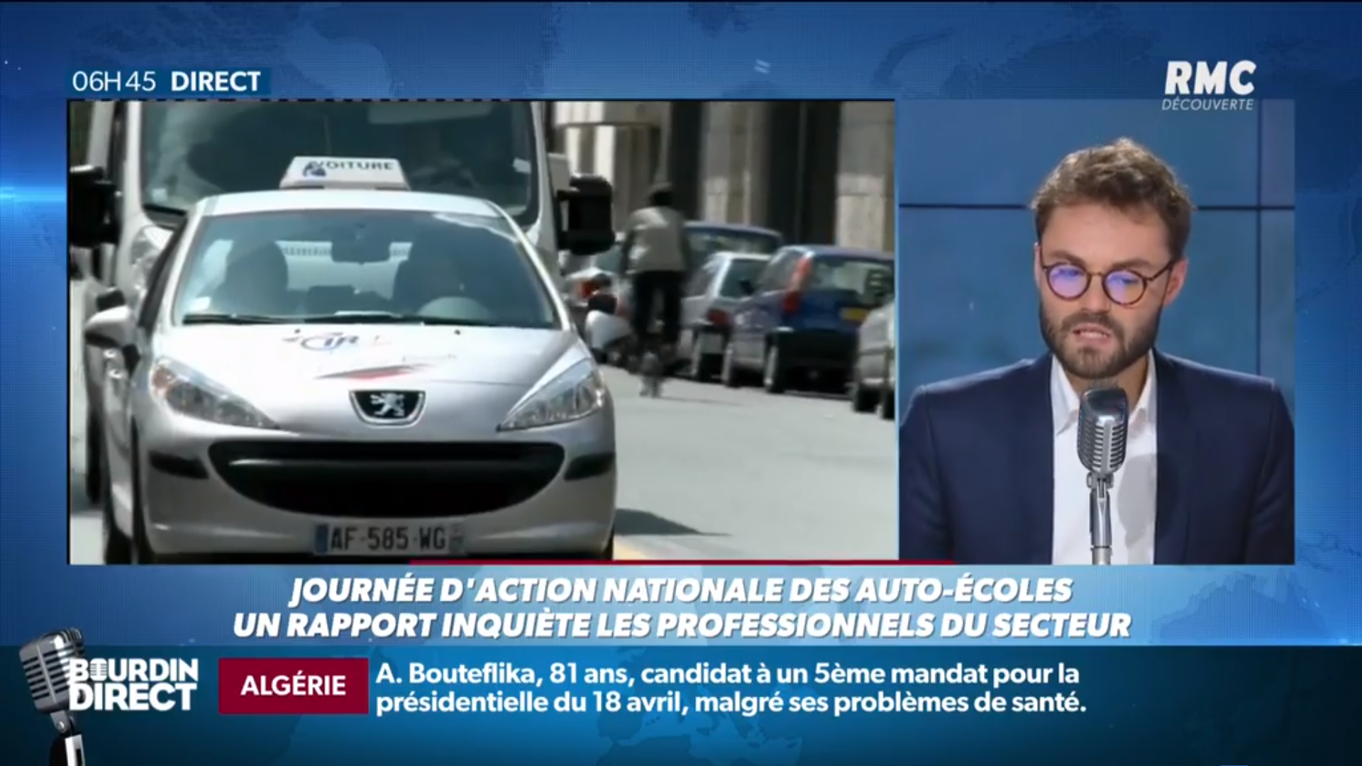 Pourquoi les auto-écoles rejettent la réforme du permis de conduire ?