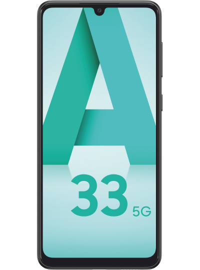 SAMSUNG - Galaxy A33 5G EE