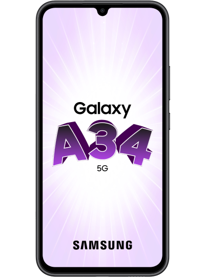SAMSUNG - Galaxy A34 5G 128Go