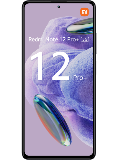 Xiaomi - Redmi Note 12 Pro+ 5G