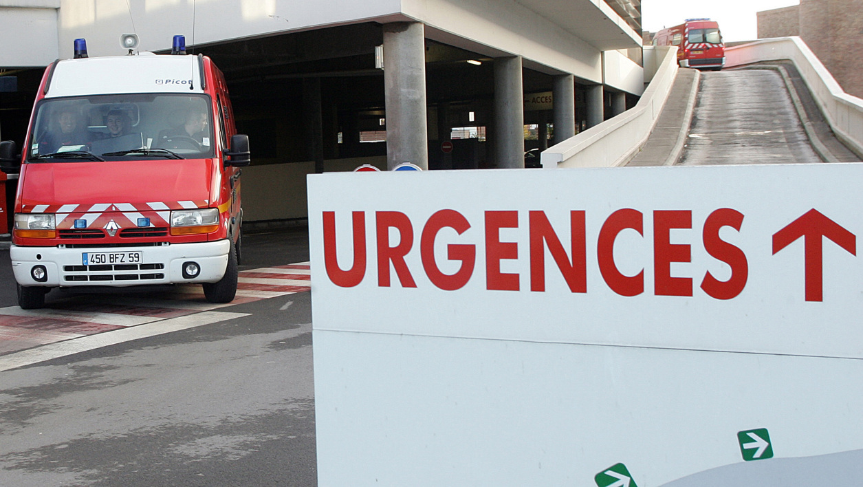 Les urgences de Thann seront fermées pendant six mois à partir du 7 novembre - AFP