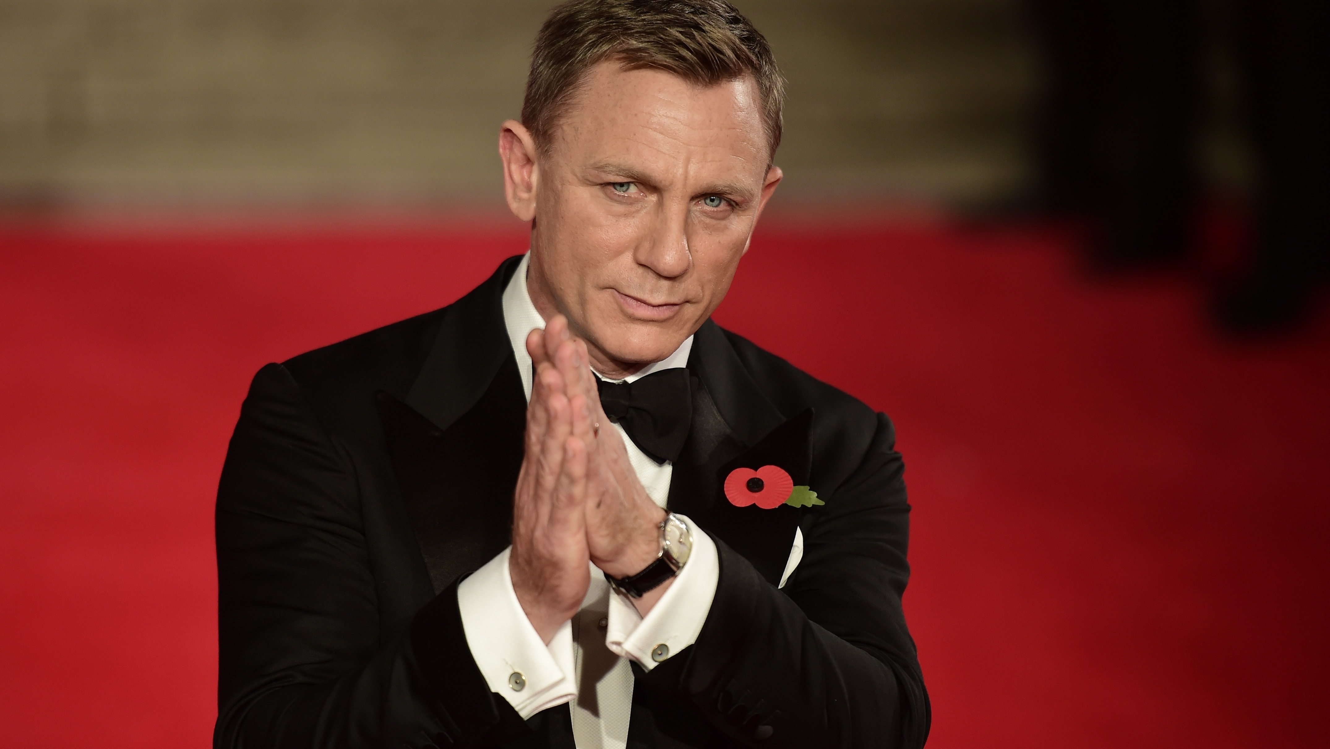 Daniel Craig
