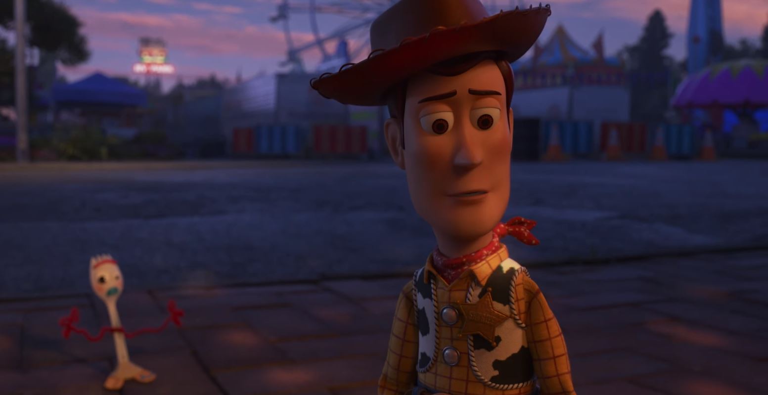 Toy Story 4
