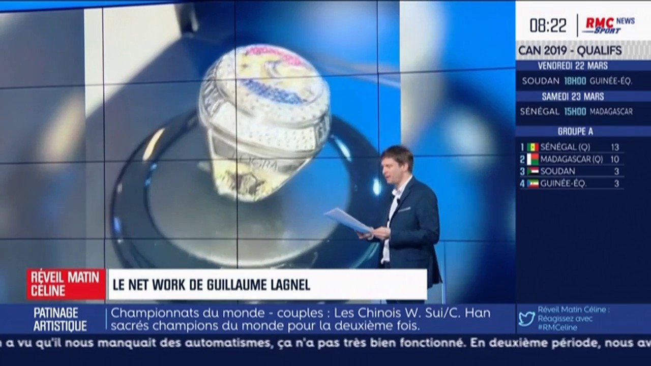 Football : Les Bleus ont reçu leur bague de champion du monde
