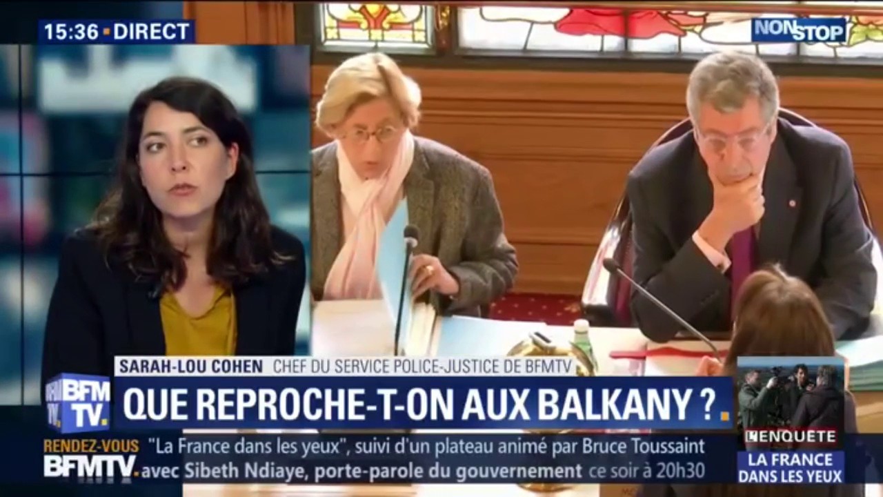 Qui est Isabelle Balkany ?