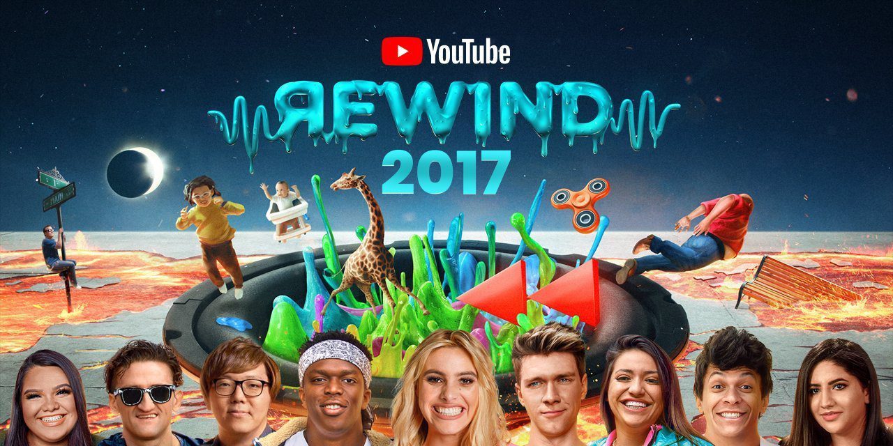 EN VIDEO YouTube dévoile le top des vidéos les plus vues en 2017 SFR News EN VIDEO YouTube dévoile le top des vidéos les plus vues en 2017 SFR News