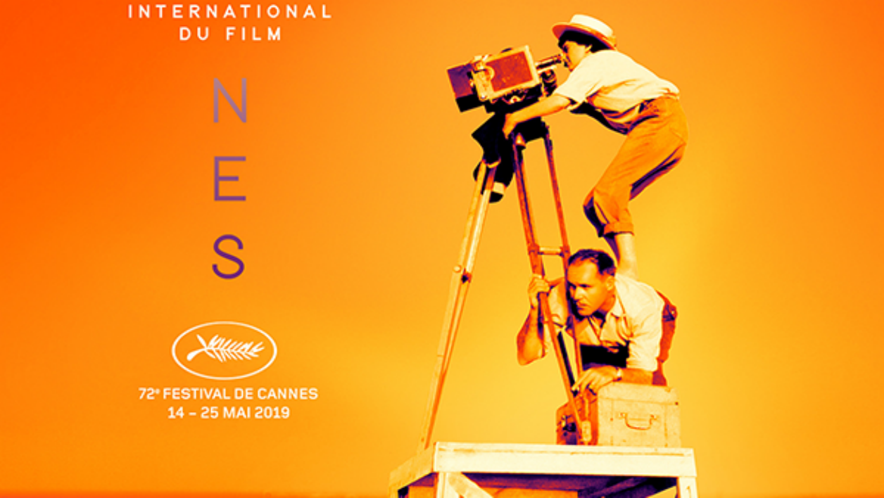 Affiche du Festival de Cannes 2019