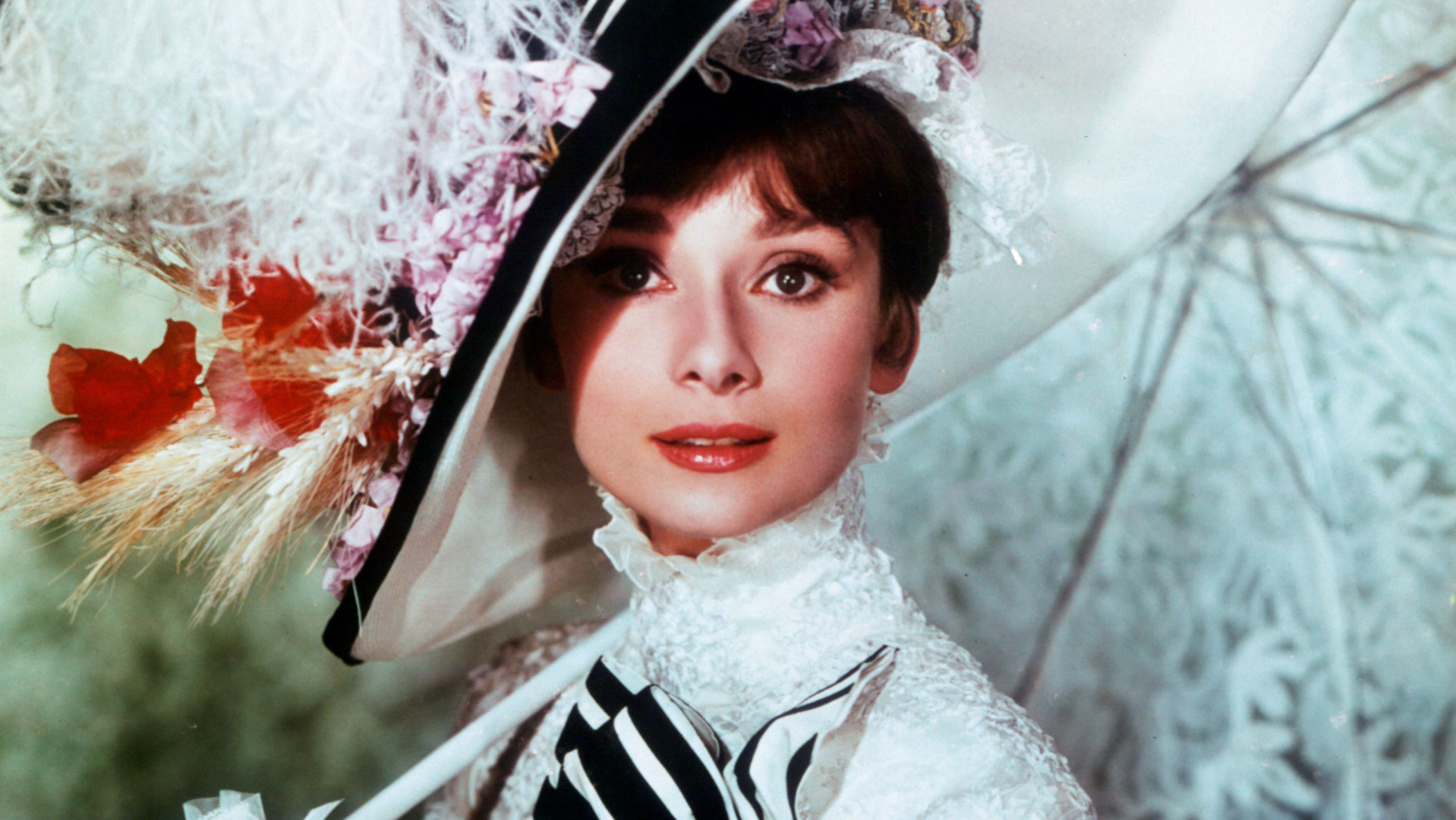 Audrey Hepburn dans