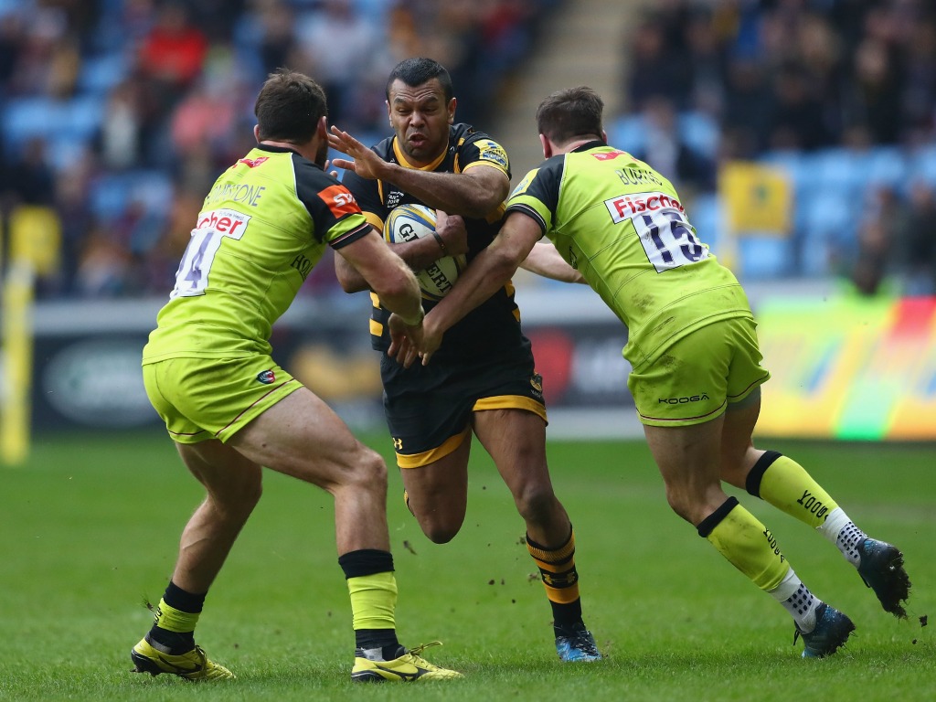 Kurtley Beale