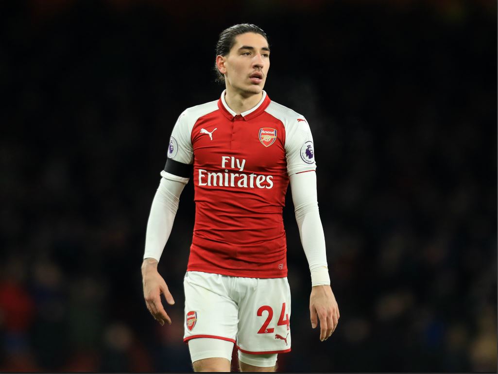 Hector Bellerin bientôt sur le départ ?