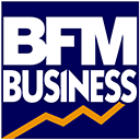 Logotype de BFM Business