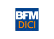 Logotype de la marque BFM DICI