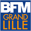 Logotype de BFM Grand Lille