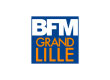 Logotype de la marque BFM Lille
