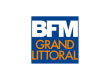 Logotype de la marque BFM Littoral