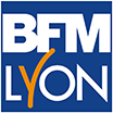 Logotype de BFM Lyon