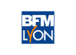 Logotype de la marque BFM Lyon