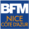 Logotype de BFM Nice Côte d'Azur
