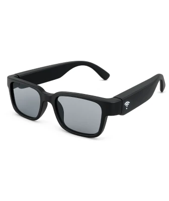 Lunettes connectées