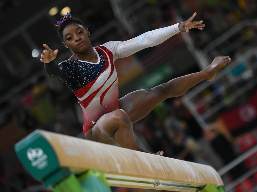 Simone Biles
