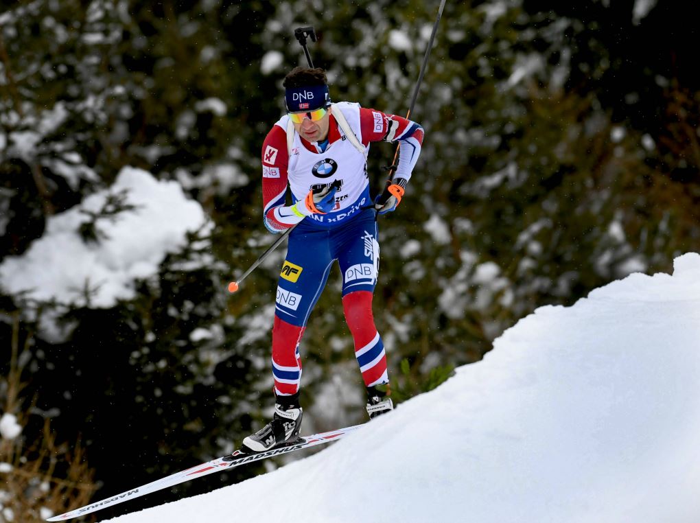 Ole Einar Bjoerndalen