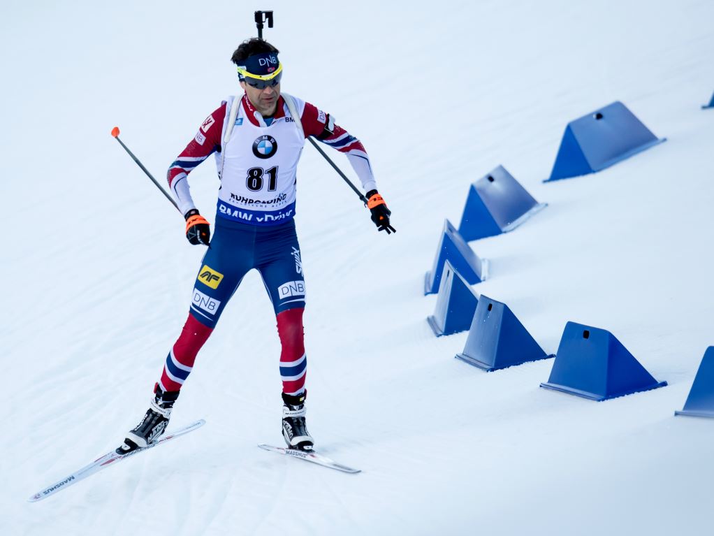 Ole Einar Bjoerndalen