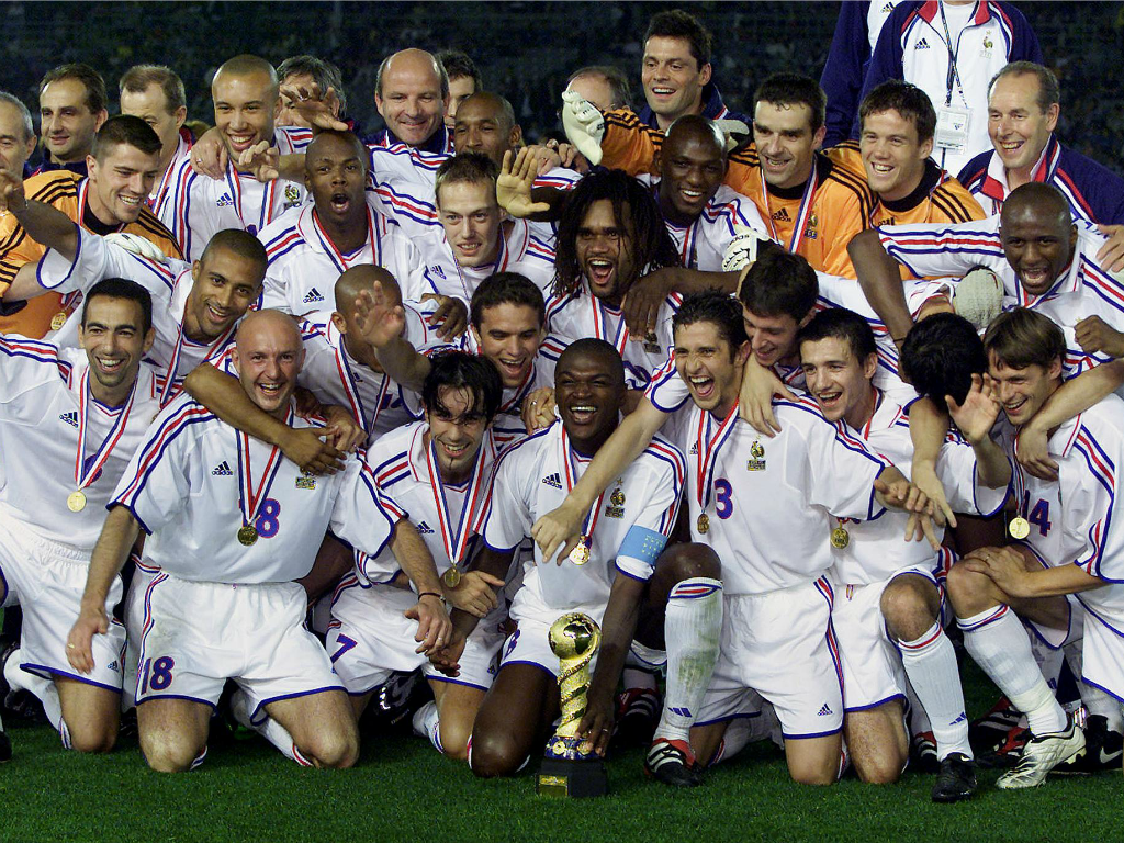 Comment la France a perdu le trophée de la Coupe des Confédérations