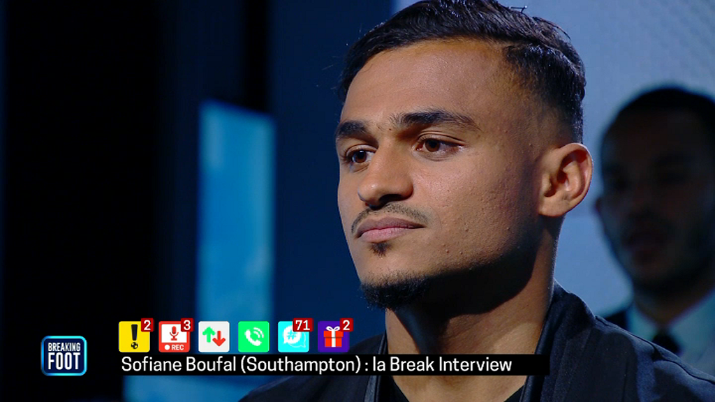 L'appel du pied de Boufal — OM L'appel du pied de Boufal — OM
