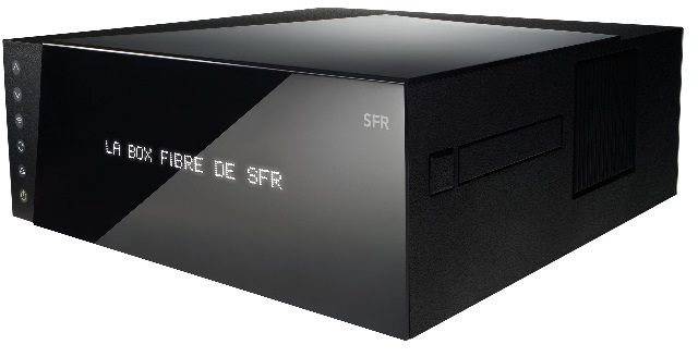 Box THD SFR
