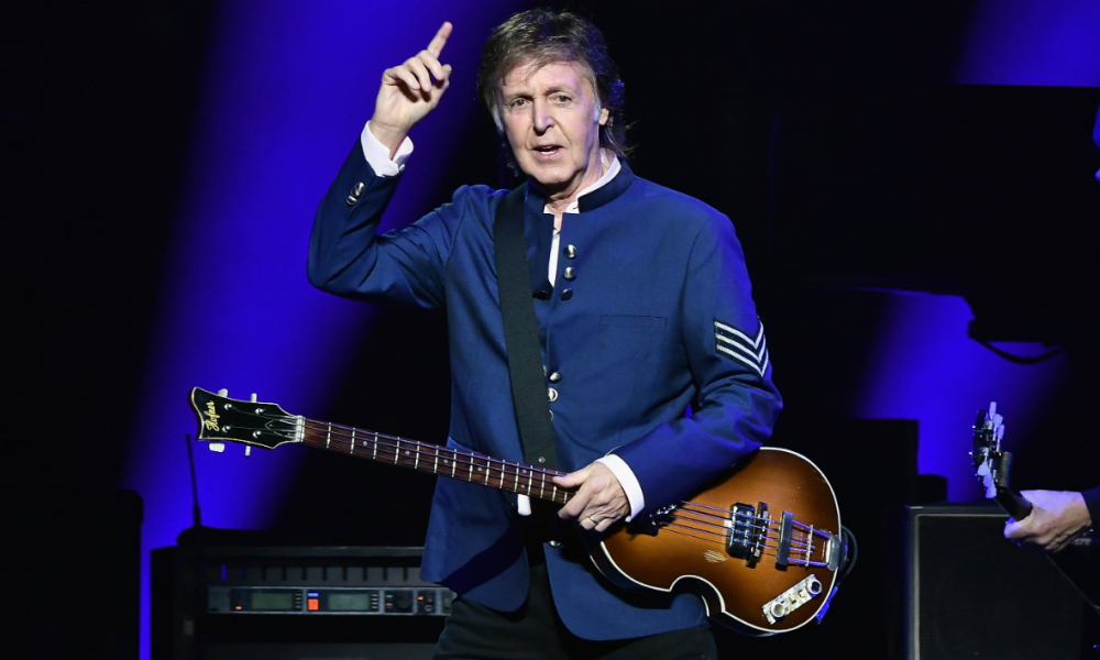 Paul McCartney