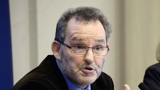 le directeur général de l'ANSM, Dominique Martin