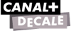 logo canal+ Decale