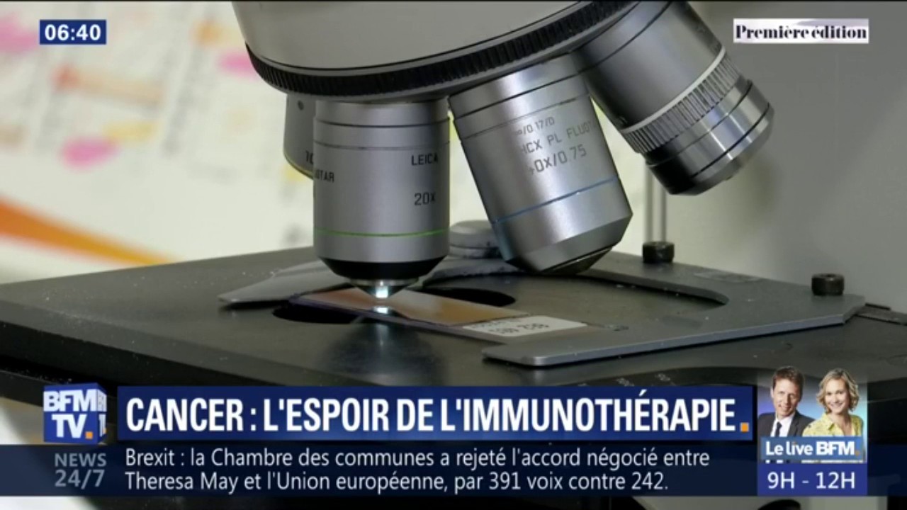 Cancer : 1,4 million de morts prévus en 2019 dans l'UE