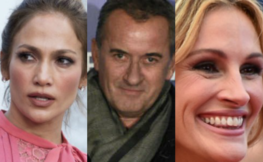 Les 3 infos people: Jennifer Lopez, Christophe Dechavanne et Julia Roberts