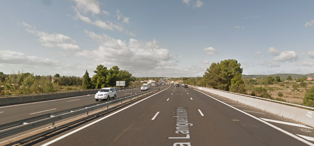 Hérault: un automobiliste arrêté pour 18 infractions