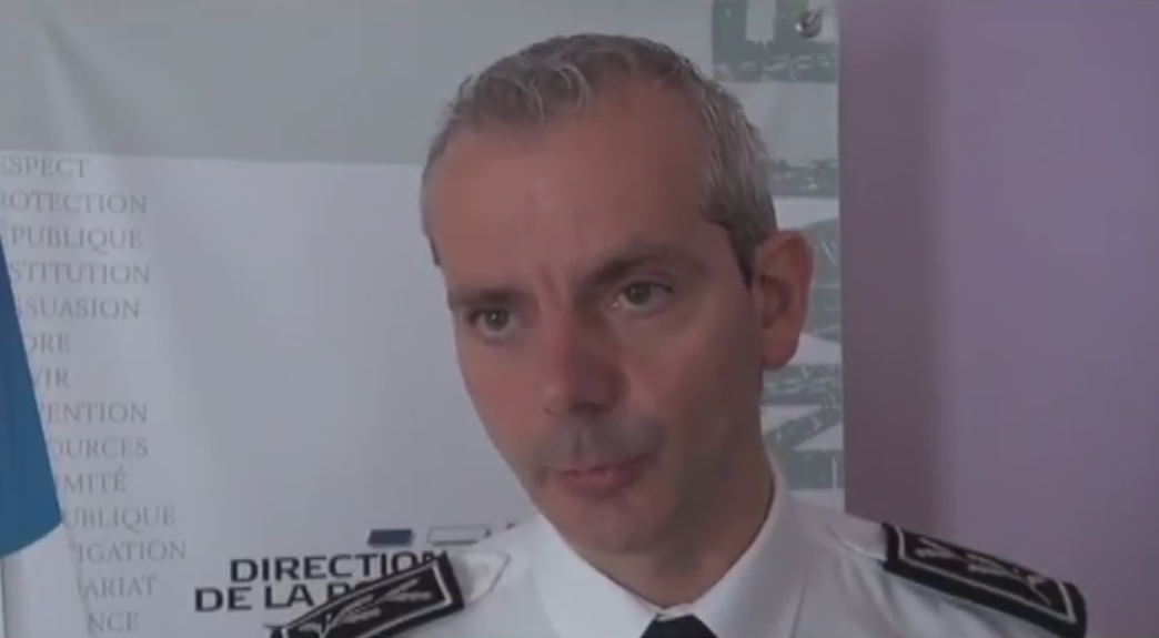 Suicide d’Antoine Boutonnet l'ex-chef de la lutte anti-hooliganisme