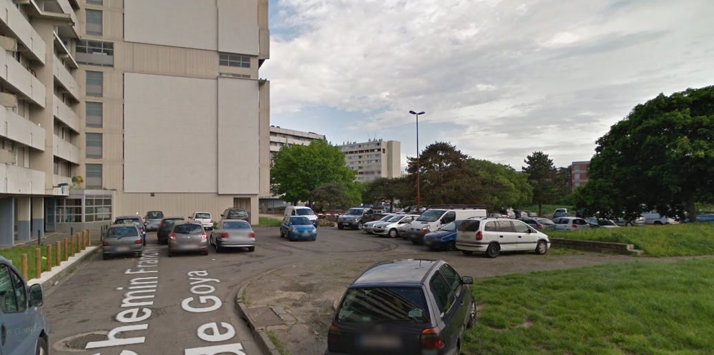 Toulouse: les policiers victimes de jets de pierres et de légumes