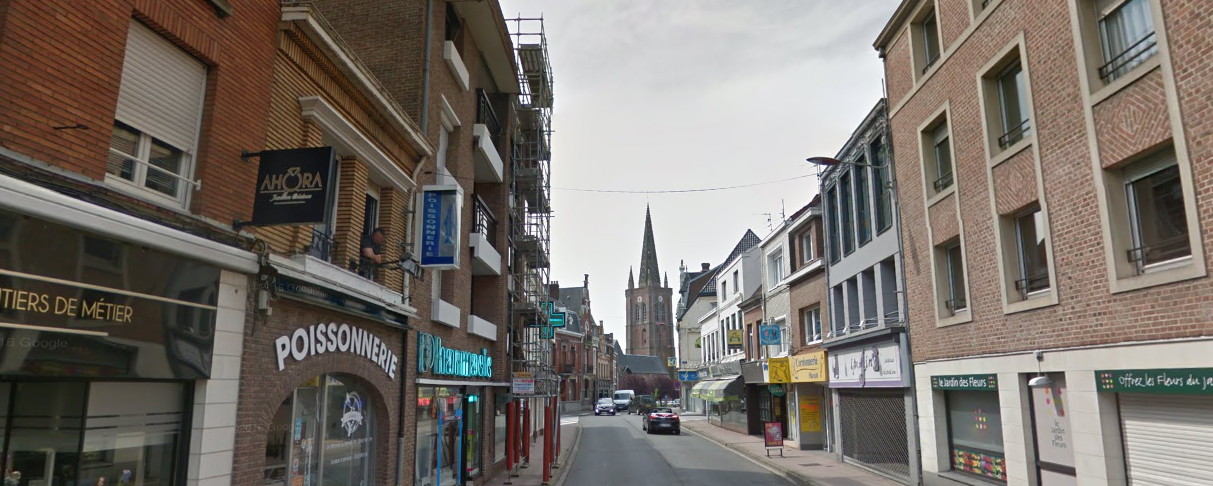 Nord: des insultes taguée devant une permanence LREM