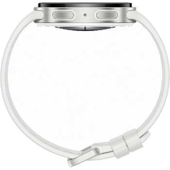 Samsung Galaxy Watch9 boitier Crème et bracelet Crème