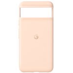 SFR-Coque silicone rose pour Google Pixel 8