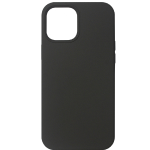SFR-Coque en silicone noir QDOS pour iPhone 12/12 Pro