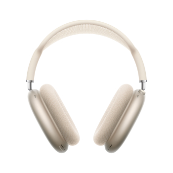 Airpods Max lumière stellaire
