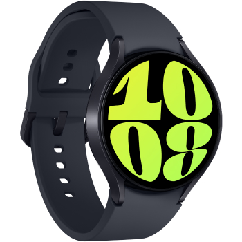 Galaxy Watch6 boitier Graphite et bracelet Graphite