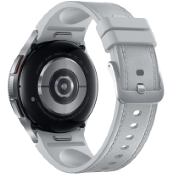 Galaxy Watch6 Classic boitier Argent et bracelet Argent