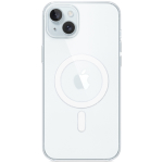 SFR-Coque transparente MagSafe pour iPhone 15 Plus