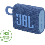 SFR-Enceinte BT JBL GO 3 recyclee bleue